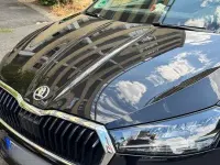 Gebraucht Skoda Fabia Style 110 PS (80 kW) 2022 Schwarz Kleinwagen