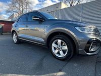 Gebraucht VW T-Roc R-line 190 PS (139 kW) 2023 Grau SUV