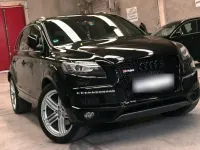 Używany Audi Q7 S-line plus 239 KM (175 kW) 2011 Czarny SUV