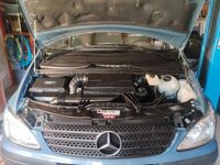 gebraucht Mercedes Vito 59000 km