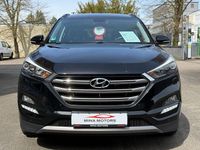 Gebraucht Hyundai Tucson Premium 185 PS (136 kW) 2016 Schwarz SUV
