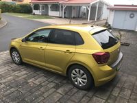 Gebraucht VW Polo Join 95 PS (69 kW) 2020 Gelb Kleinwagen