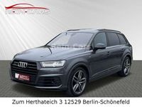 gebraucht Audi Q7 3.0 TDI S LINE SOFTCL PANO NIGHT ACC AHK MATR