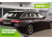 Gebraucht Mercedes E220 Avantgarde 194 PS (142 kW) 2021 Obsidianschwarz Kombi