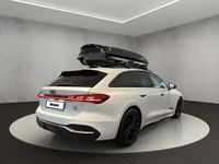 Gebraucht Audi A5 Ambiente 204 PS (150 kW) 2025 Gletscherweiß metallic Kombi