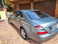 Gebraucht Mercedes S320 230 PS (169 kW) 2008 Grau Limousine