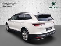 gebraucht Skoda Enyaq iV 60 132 kW LED+AHK+NAVI