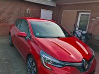 Second-hand Renault Clio V 100 CP (73 kW) 2019 Roșu Berlinǎ