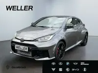 Neu Toyota Yaris 280 PS (205 kW) 2026 Silber Kleinwagen