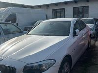 Second-hand BMW 525 218 CP (160 kW) 2013 Alb Berlinǎ