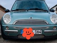 Gebraucht Mini Cooper 116 PS (85 kW) 2002 Grün Kleinwagen