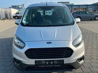 gebraucht Ford Transit 1.5 TDCi Courier Trend KLIMA*PDC*EURO6*