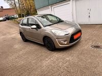 Gebraucht Citroën C3 92 PS (67 kW) 2011 Braun Kleinwagen