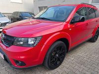 Gebraucht Fiat Freemont Black Code 170 PS (125 kW) 2015 Rot SUV