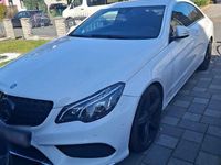 Gebraucht Mercedes E200 184 PS (135 kW) 2014 Weiß Coupé