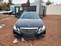 Gebraucht Mercedes E200 184 PS (135 kW) 2010 Schwarz Kombi