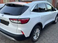 Gebraucht Ford Kuga Titanium X 120 PS (88 kW) 2023 Weiß SUV
