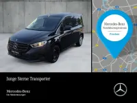 Gebraucht Mercedes Citan 110 95 PS (69 kW) 2023 Schwarz Van / Kleinbus