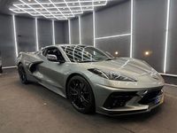 Second-hand Corvette C8 481 CP (353 kW) 2023 Gri Coupe