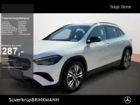Gebraucht Mercedes GLA180 Progressive 136 PS (100 kW) 2025 Weiß SUV