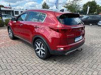Gebraucht Kia Sportage GT-Line 185 PS (136 kW) 2017 SUV