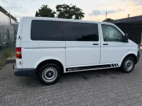 Gebraucht VW Multivan 102 PS (75 kW) 2008 Weiß Van / Kleinbus