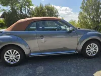 Gebraucht VW Beetle Cabriolet Karmann 150 PS (110 kW) 2017 Grau Cabrio