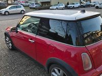 Gebraucht Mini Cooper 116 PS (85 kW) 2005 Rot Kleinwagen