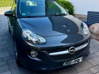 Gebraucht Opel Adam Jam 87 PS (63 kW) 2016 Grau Kleinwagen