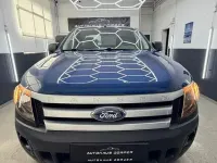 Gebraucht Ford Ranger XL 150 PS (110 kW) 2013 Blau Pickup