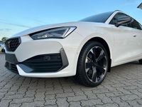 Gebraucht Cupra Leon 150 PS (110 kW) 2023 Candy weiß Kombi
