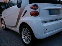 Gebraucht Smart ForTwo Cabrio 71 PS (52 kW) 2011 Cabrio