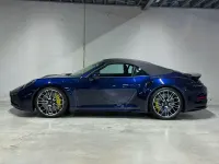 Neu Porsche 992 711 PS (522 kW) 2026 Tiefschwarzmetallic Cabrio