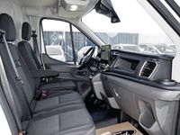 gebraucht Ford Transit E Kasten 350 L2H2 Trend Spannungskonverter Navi Klima