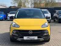 Gebraucht Opel Adam Rocks Rocks S 150 PS (110 kW) 2015 Gelb Kleinwagen
