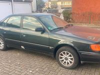 Gebraucht Audi 100 Basis 150 PS (110 kW) 1993 Grün Limousine
