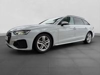 Gebraucht Audi A4 S-Line 163 PS (119 kW) 2023 Weiß Kombi