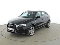 Gebraucht Audi Q3 Sport 184 PS (135 kW) 2015 Schwarz SUV