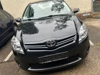 Gebraucht Toyota Auris 99 PS (72 kW) 2013 Schwarz Limousine