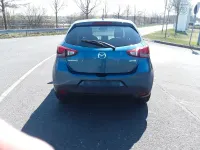 Gebraucht Mazda 2 Exclusive-Line 90 PS (66 kW) 2018 Blau Limousine