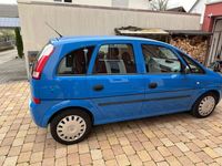 gebraucht Opel Meriva 1.6 -