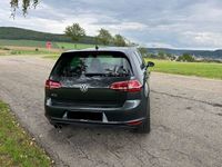 Gebraucht VW Golf VII GTE 204 PS (150 kW) 2016 Schwarz Limousine