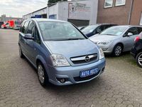 Gebraucht Opel Meriva 90 PS (66 kW) 2006 Aeroblau mi2 Van / Kleinbus