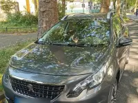 Gebraucht Peugeot 2008 Allure 110 PS (80 kW) 2018 Grau SUV