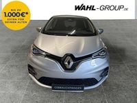 Gebraucht Renault Zoe Experience 50 kW (69 PS) 2021 Grau Kleinwagen