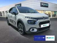 Usado Citroën C3 PureTech 110 CV (80 kW) 2022 Beige Utilitario