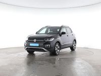 Gebraucht VW T-Cross Active 150 PS (110 kW) 2022 Deep black perleffekt SUV