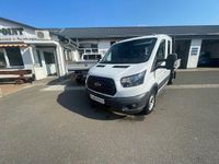 Usata Ford Transit 105 CV (77 kW) 2019 Bianco Berlina