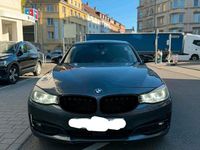 Gebraucht BMW 320 2014 Grau Limousine