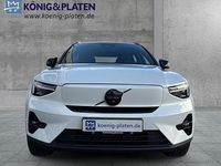 Gebraucht Volvo EX40 Ultra 185 kW (252 PS) 2025 Crystal white (weiß) SUV